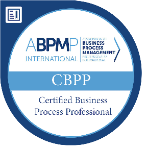 Certificação CBPP - Certified Business Process Professional (ABPMP)