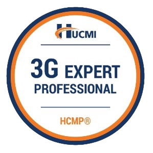 Certificação HCMP 3G Expert Professional (HUCMI)